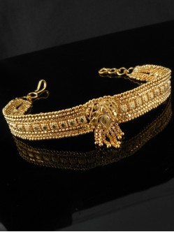 Gold Plated Bracelets